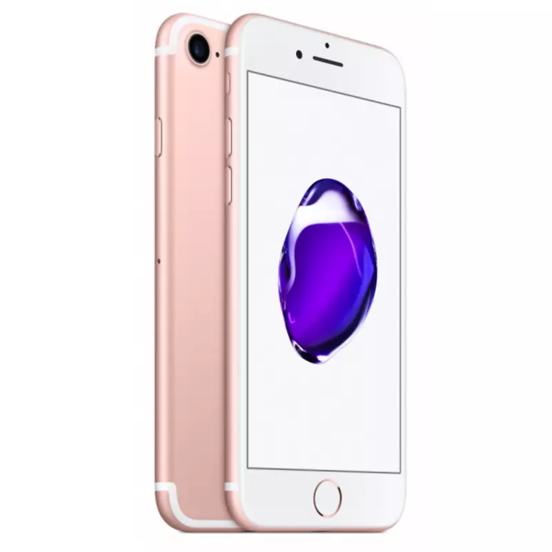 iphone 7加上苹果智能手机玫瑰金银