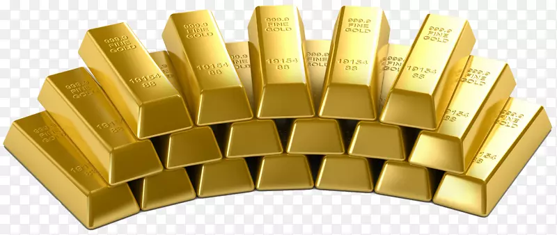 金条黄金开采金属金