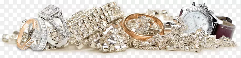 耳环珠宝项链订婚戒指钻石珠宝首饰