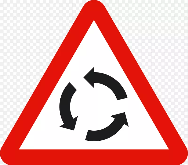 优先标志交通标志回旋处交通灯警告标志-交通信号图像