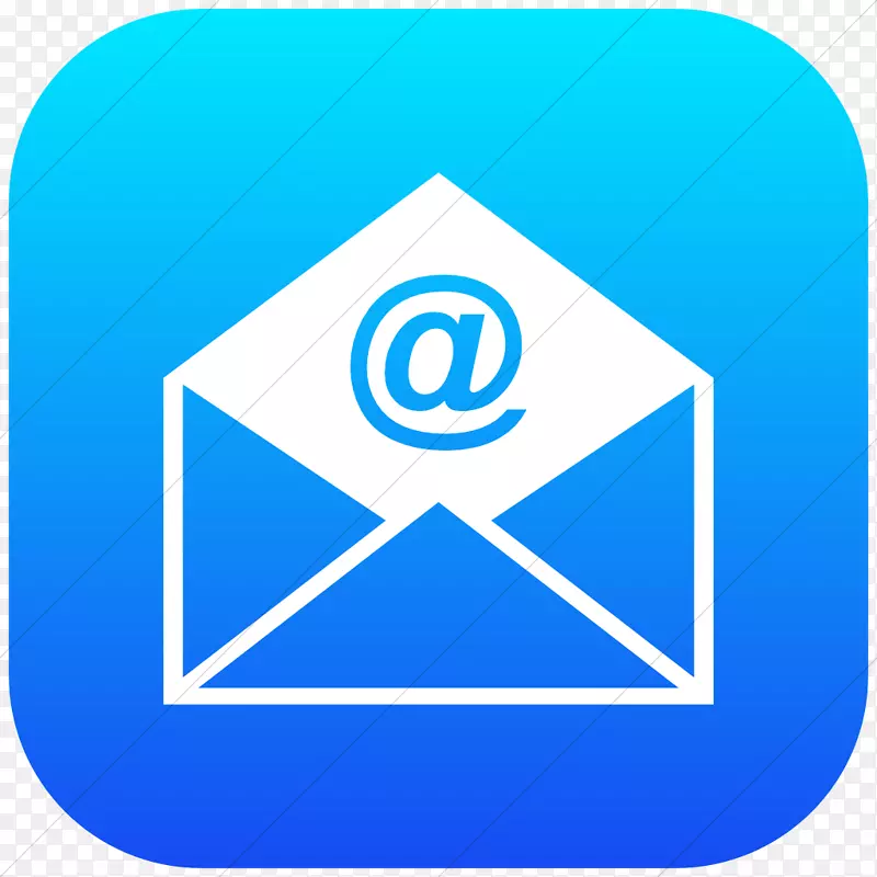 电子邮件营销标志电子邮件列表-信封邮件