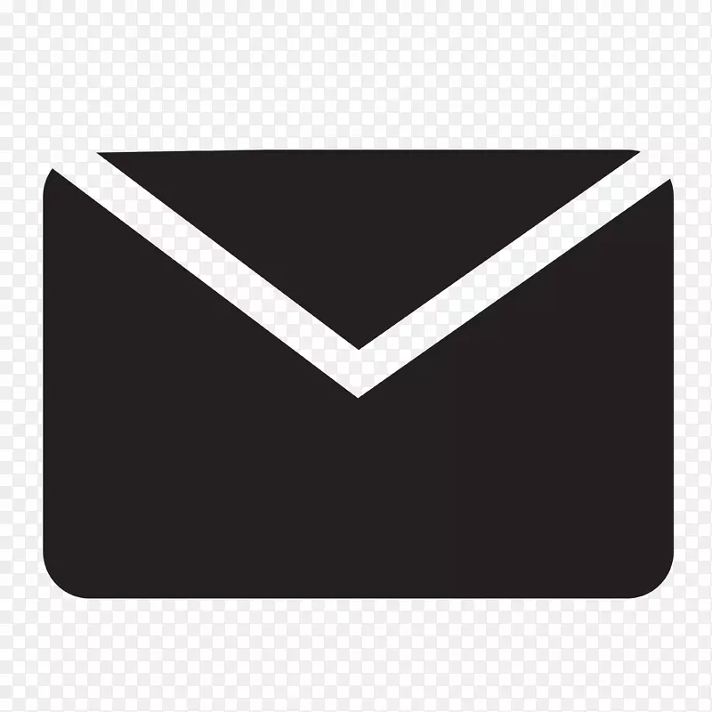 电脑图标手机信封夹艺术信封邮件