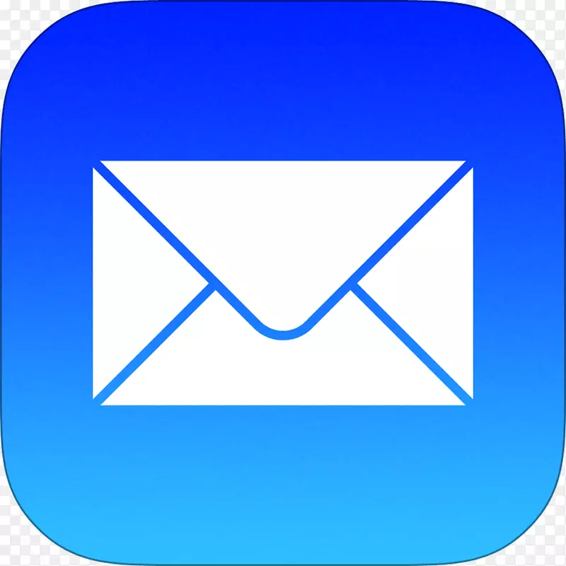 iphone电子邮件-信封邮件