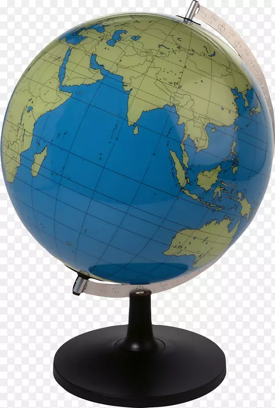 全球剪贴画-地球仪