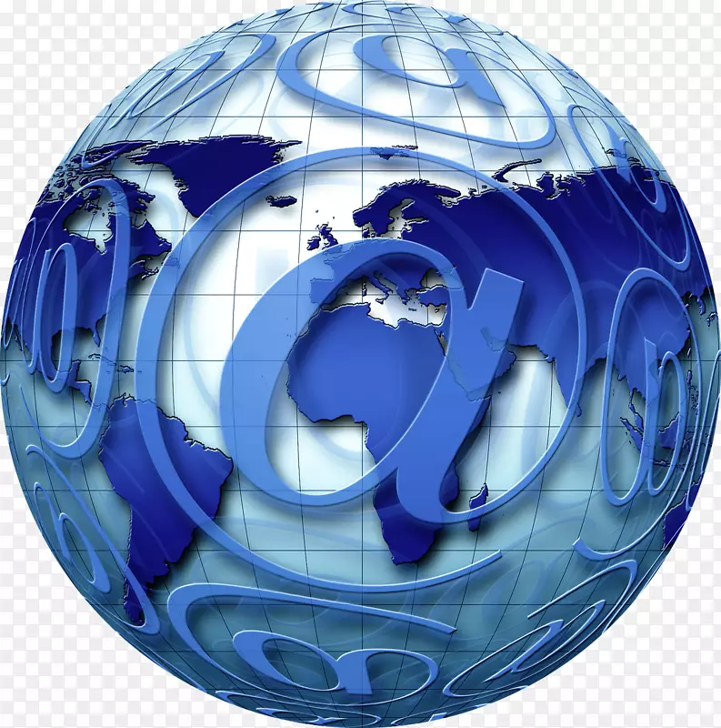 互联网电子邮件在线和离线在线服务提供商-全球