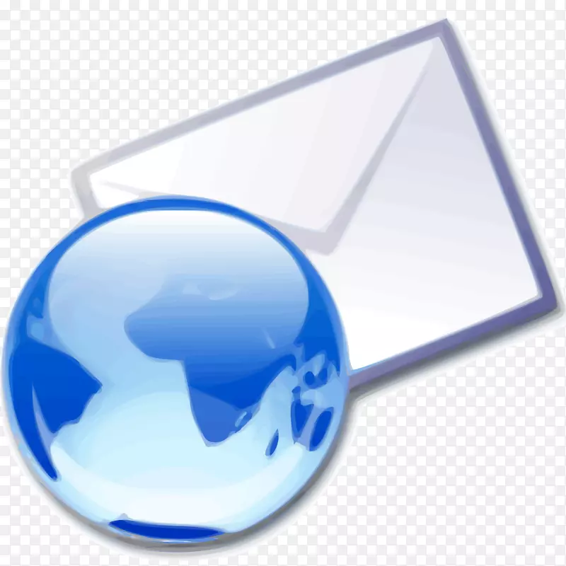 计算机图标梅塞德县选民登记电子邮件-电子邮件