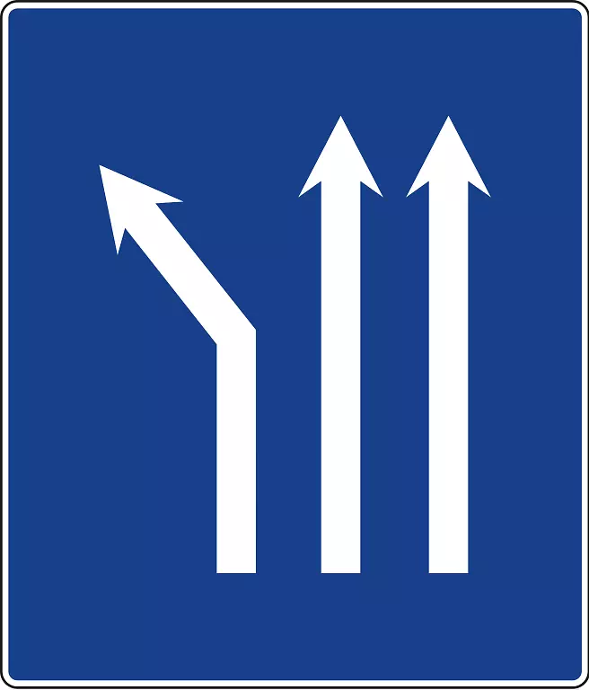 西班牙交通标志车道交通信号灯剪辑艺术-交通信号图像