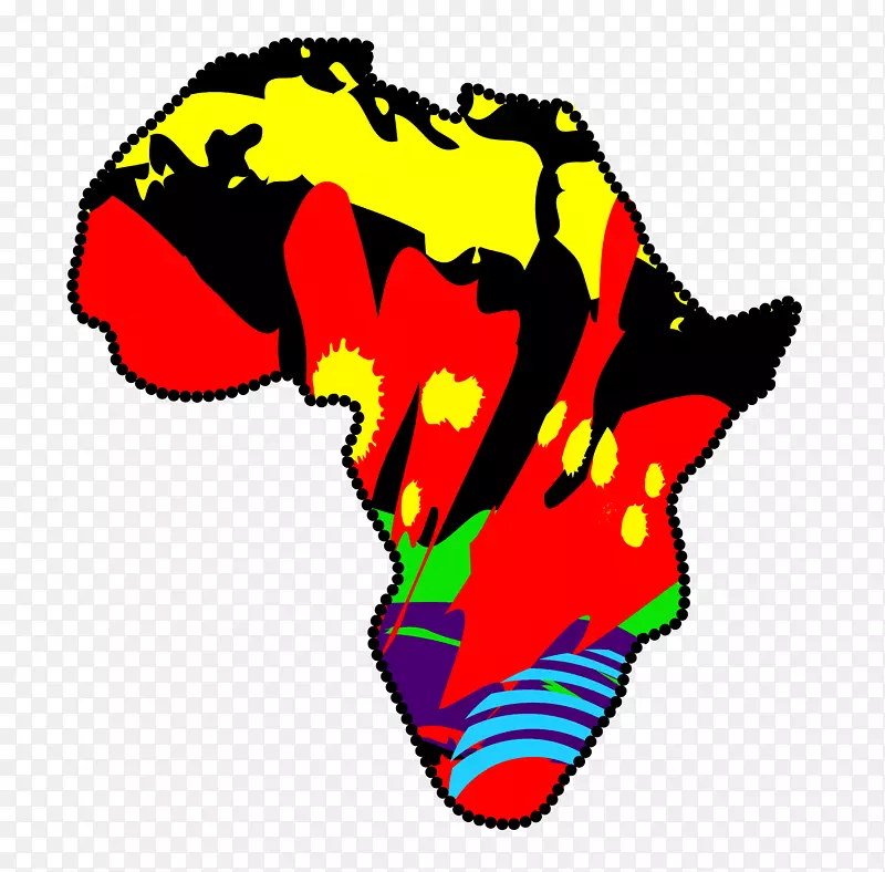 非洲艺术-非洲