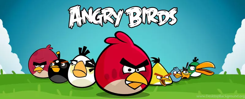 愤怒的小鸟2愤怒的小鸟朋友飞鸟Rovio娱乐-愤怒的小鸟