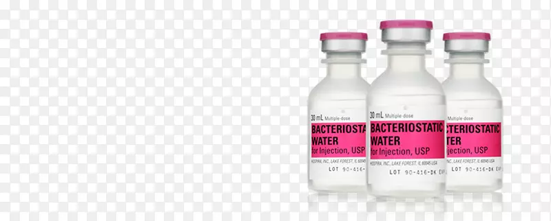 注射器用增强型水抑菌剂水