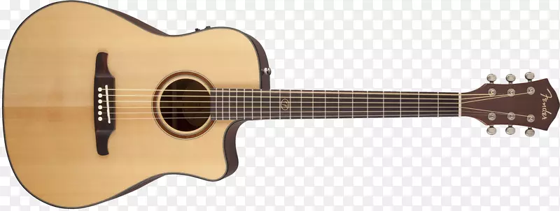 Fender Stratocaster护舷乐器公司无名氏吉他切线-声吉他