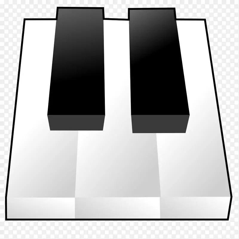 钢琴音乐键盘剪辑艺术手风琴