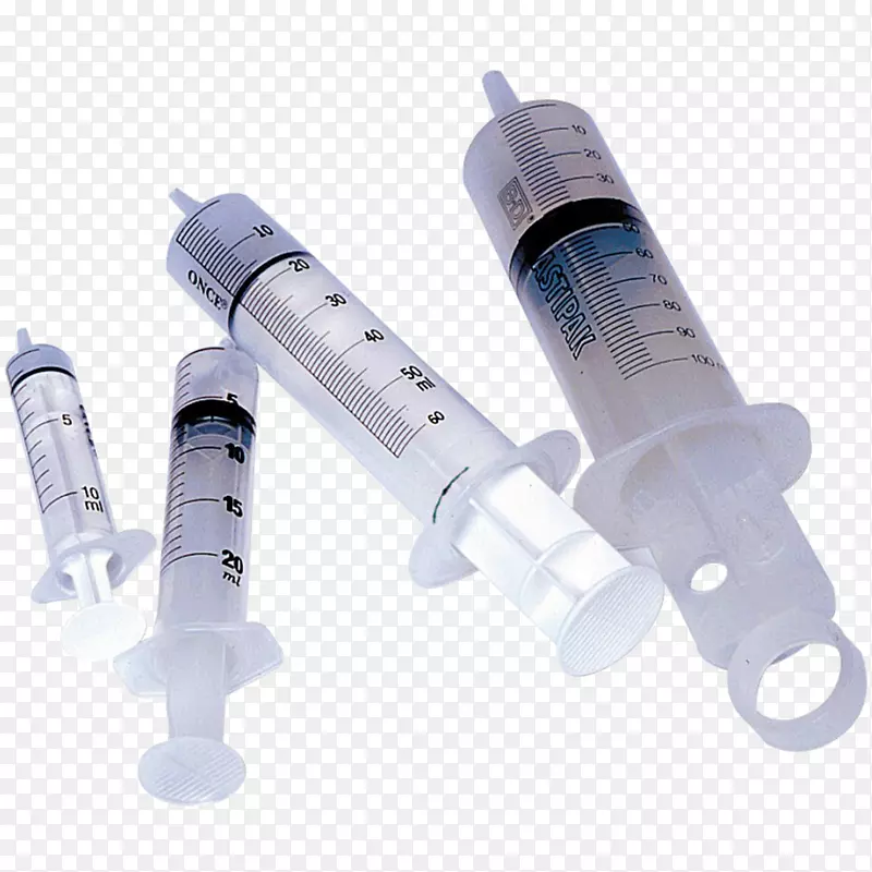 营养注射器夹艺术.注射器