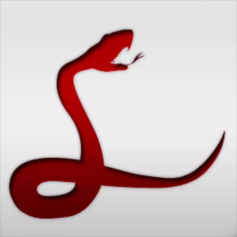 蛇电脑图标-蛇