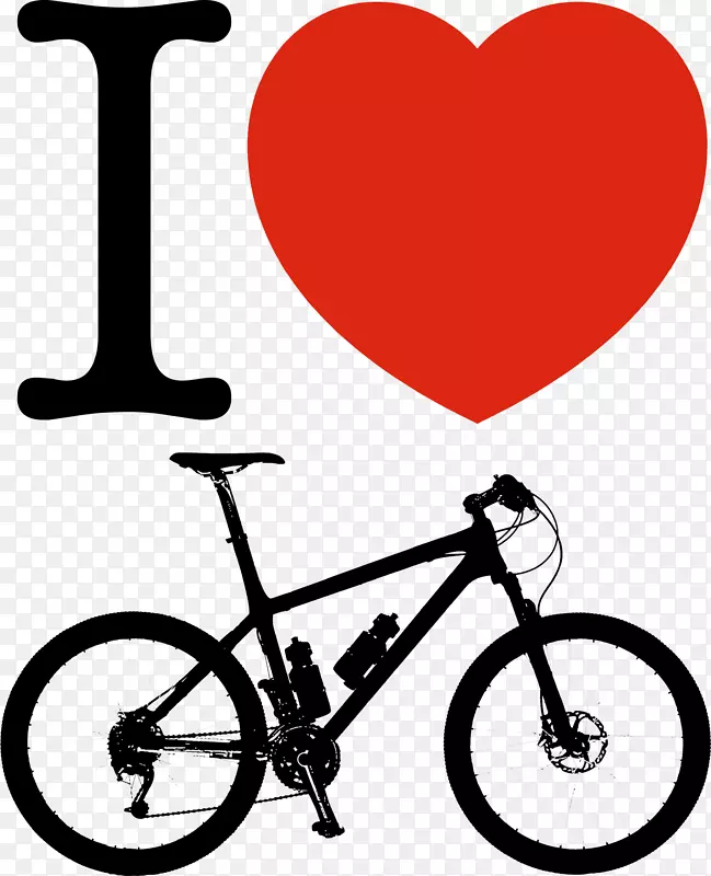 KTM自行车架山地自行车岛野-自行车