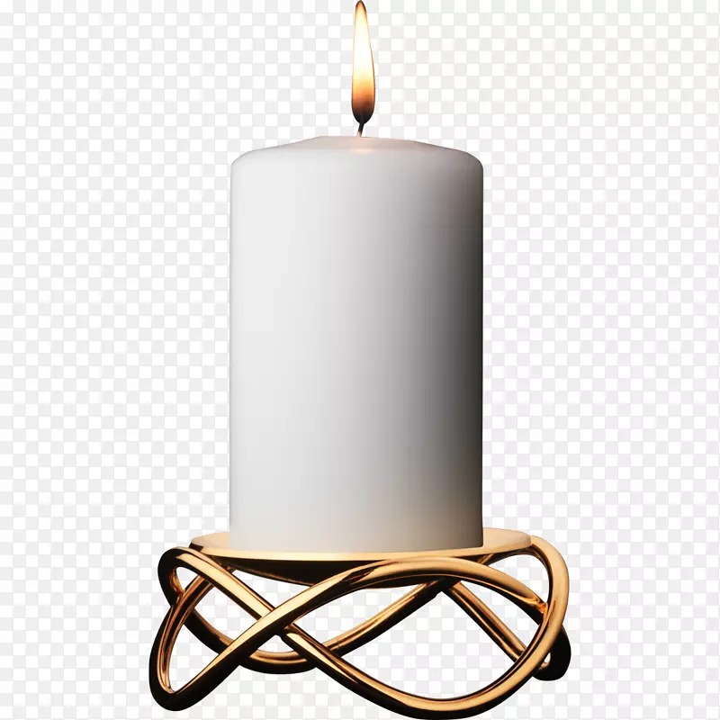 烛台设计师烛台餐具-蜡烛