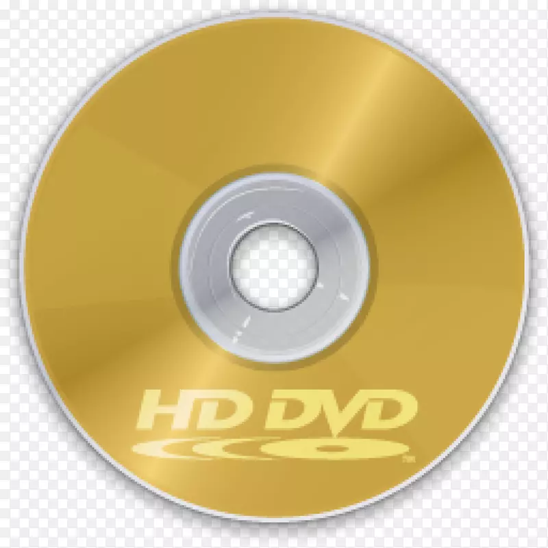 高清dvd电脑图标
