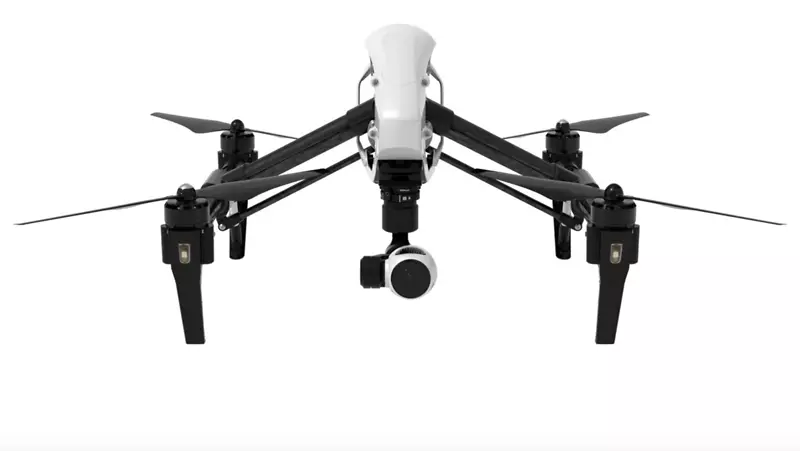 Mavic pro无人驾驶飞行器四连摄像机4k分辨率-无人驾驶飞机