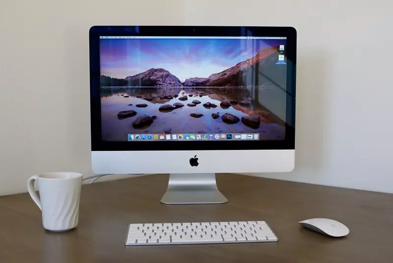 笔记本电脑MacBook pro MacBook Air Apple iMac-台式电脑