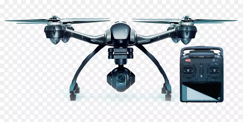 国际台风h无人驾驶飞行器4k分辨率四架无人驾驶飞机