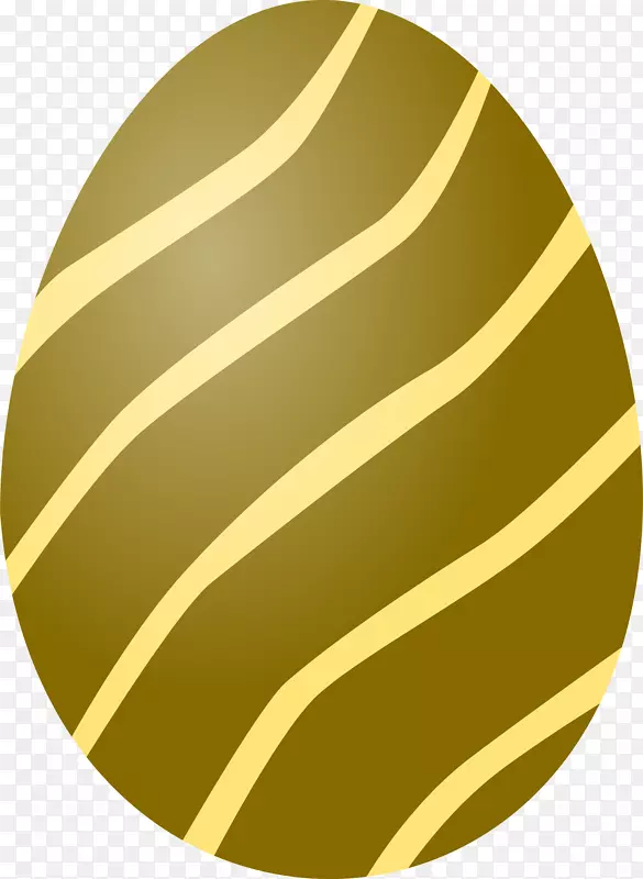 复活节蛋鸭电脑图标-彩蛋