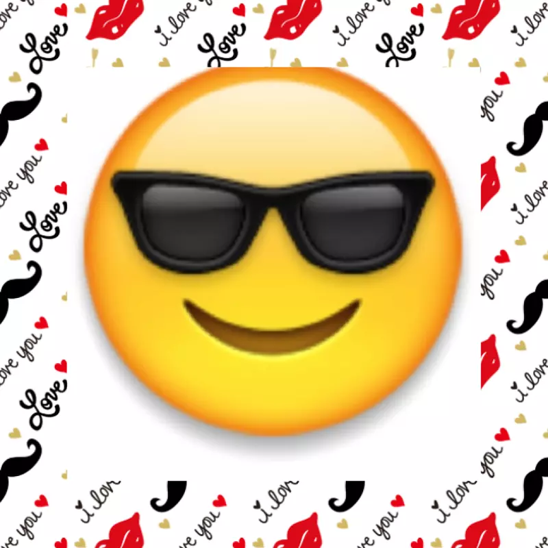 Emojipedia贴纸表情含义-表情符号