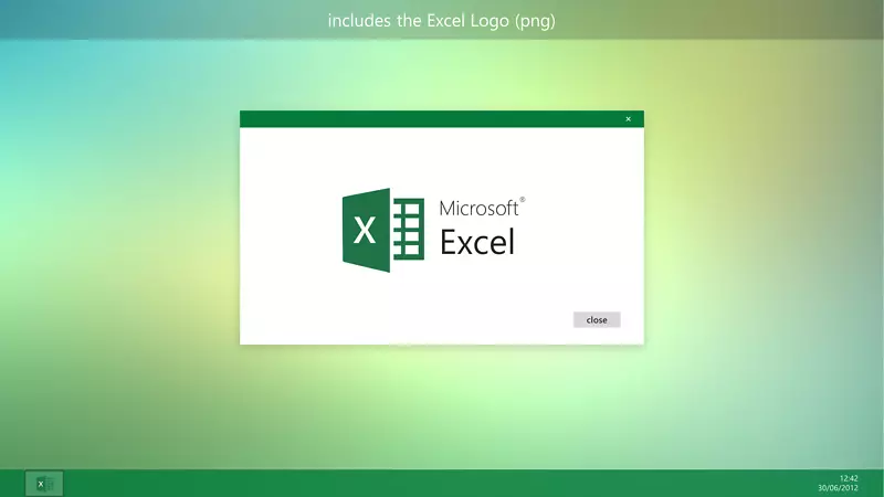 microsoft excel visual basic for application xls桌面壁纸-excel