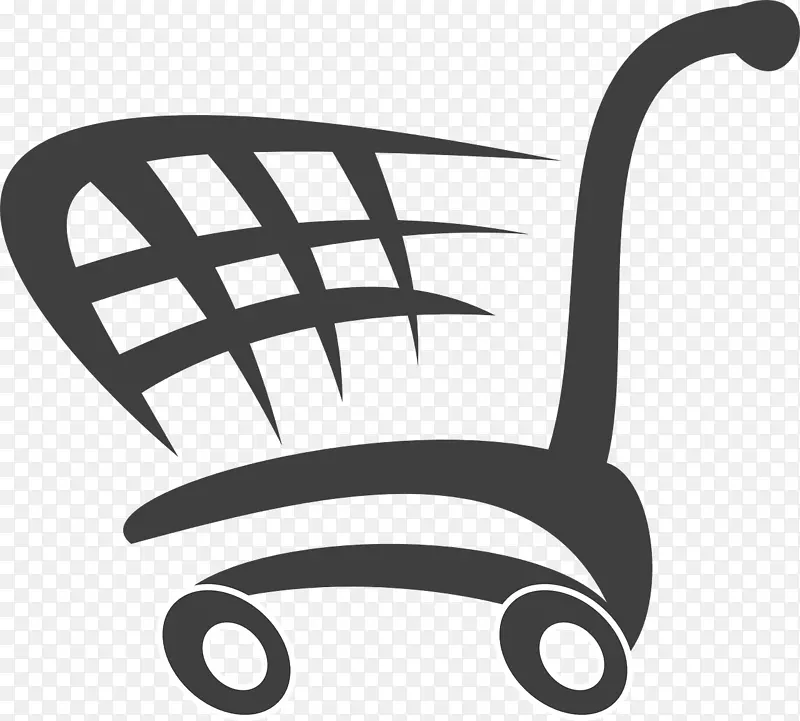 购物车网上购物x-购物车剪贴画市场