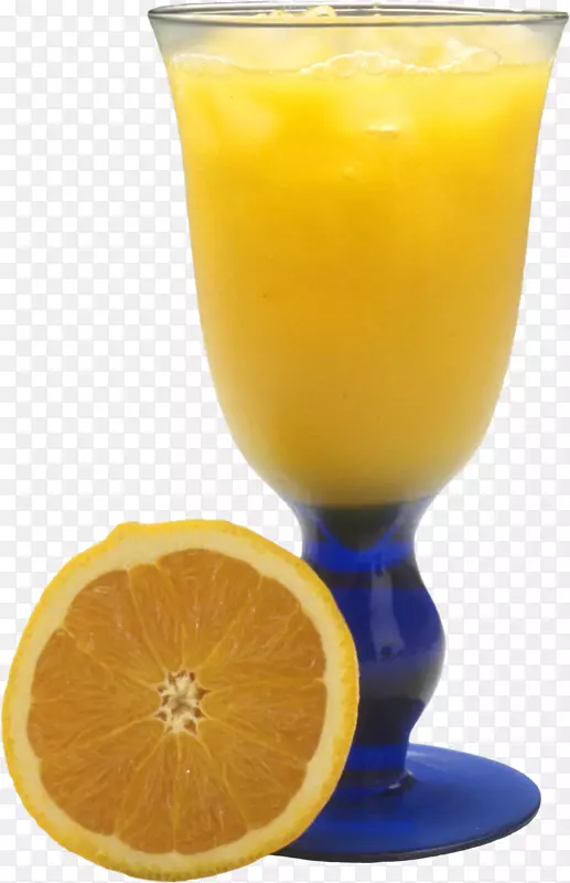 橙汁汽水