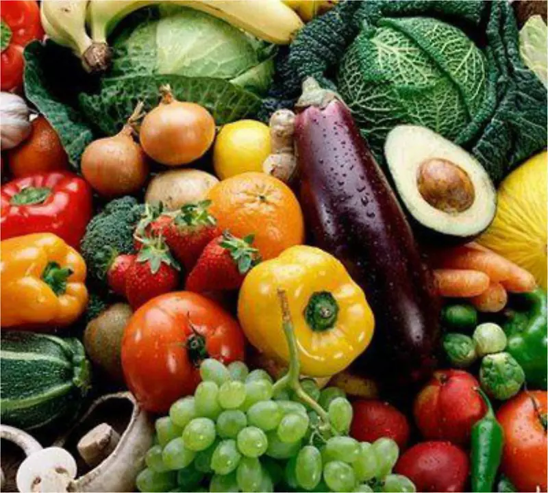 菜园水果食品-健康食品