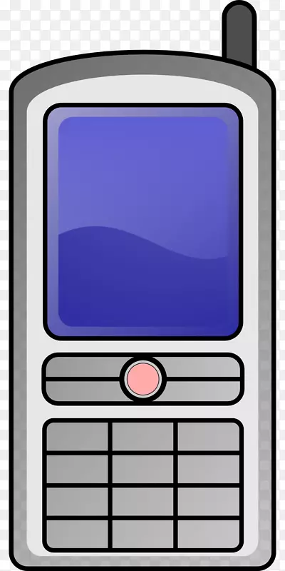 诺基亚222 iphone三星银河剪贴画手机