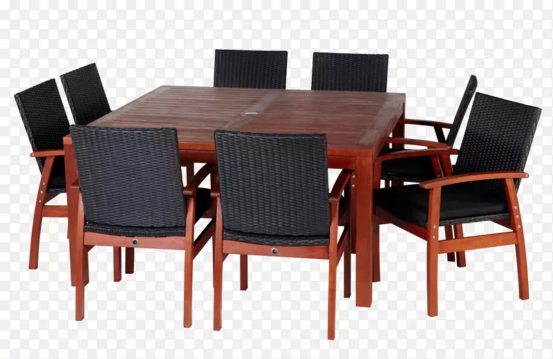 餐桌花园家具椅-家具