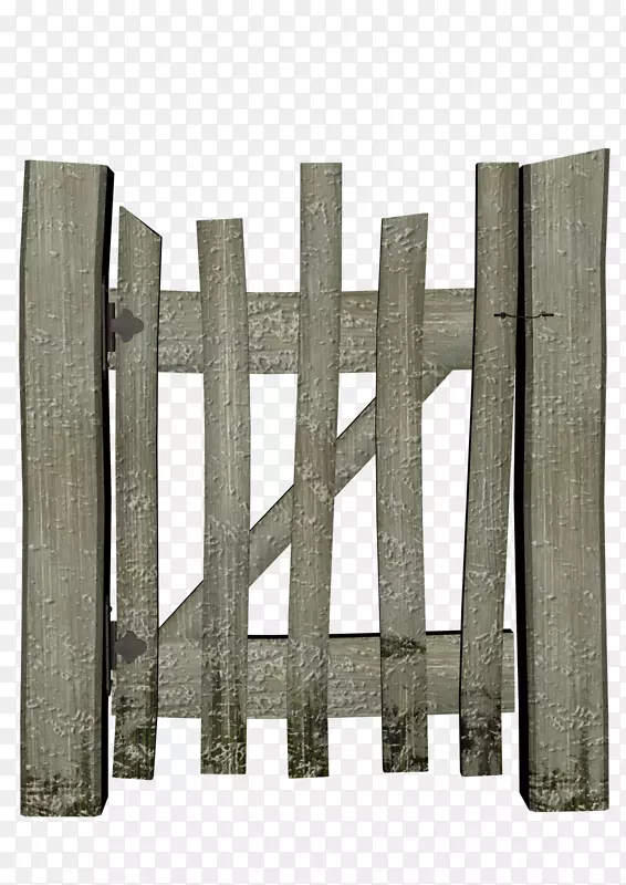 篱笆夹艺术-栅栏