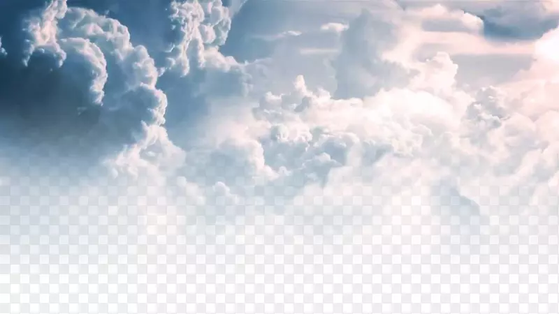 Adobe后效果云视觉效果动画教程-天空