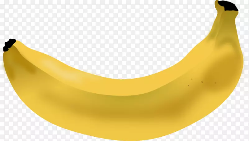 香蕉布丁夹艺术-香蕉叶
