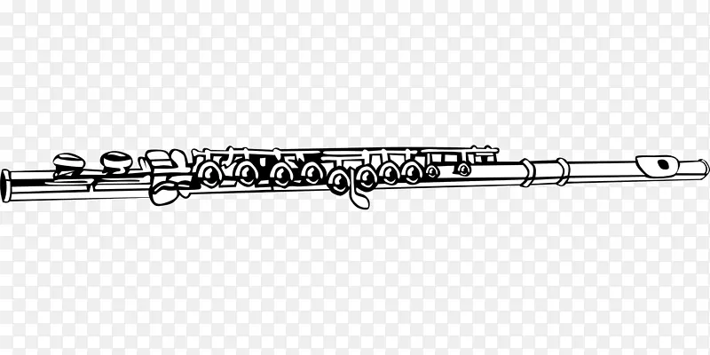 木管乐器单簧管合奏.长笛