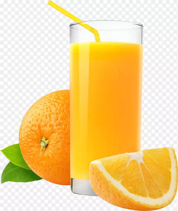 橙汁苹果汁橙汁饮料剪贴画新鲜果汁