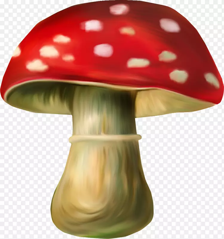 侏儒蘑菇精灵矮人剪贴画-侏儒