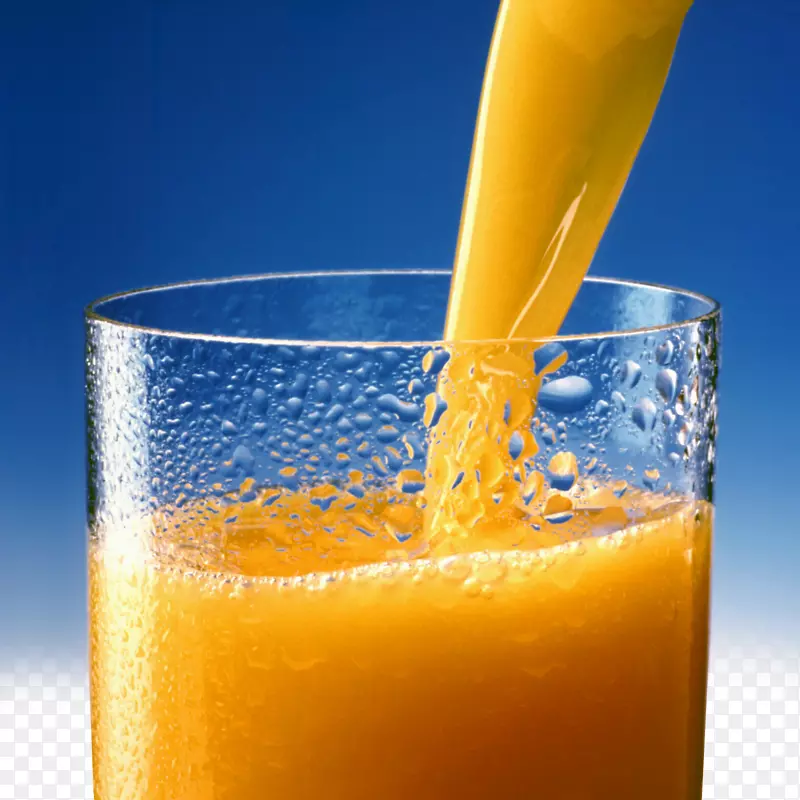 橙汁汽水鸡尾酒布朗克斯橙汁