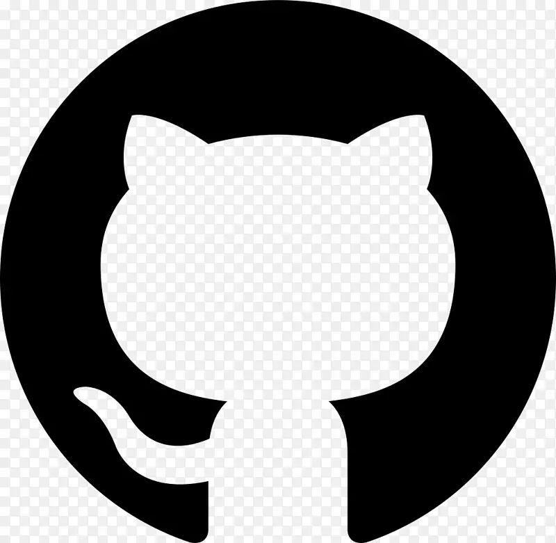GitHub计算机图标GitLab-GitHub