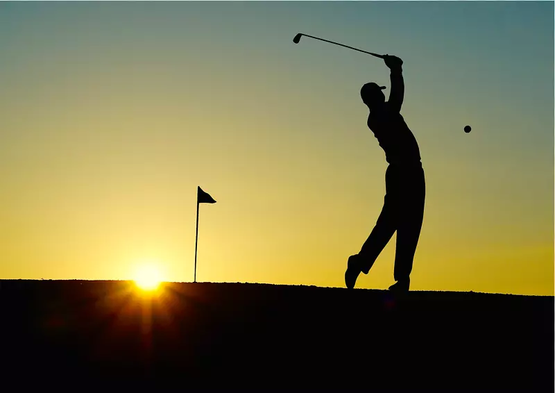CareerBuilder挑战大师锦标赛PGA巡演高尔夫球场-高尔夫