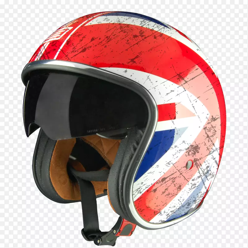 摩托车头盔自定义摩托车面罩哈雷戴维森头盔