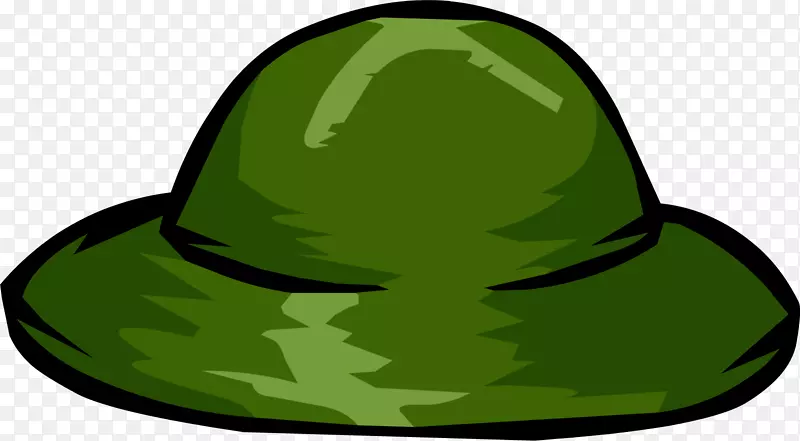 俱乐部企鹅娱乐公司帽子绿帽