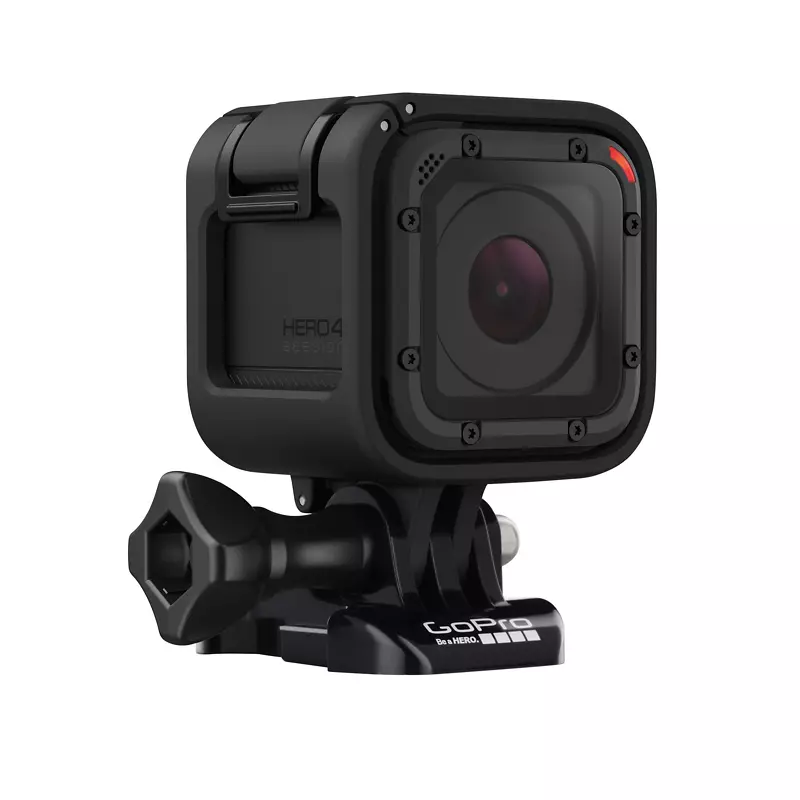 GoPro动作摄像机头盔摄像机-GoPro
