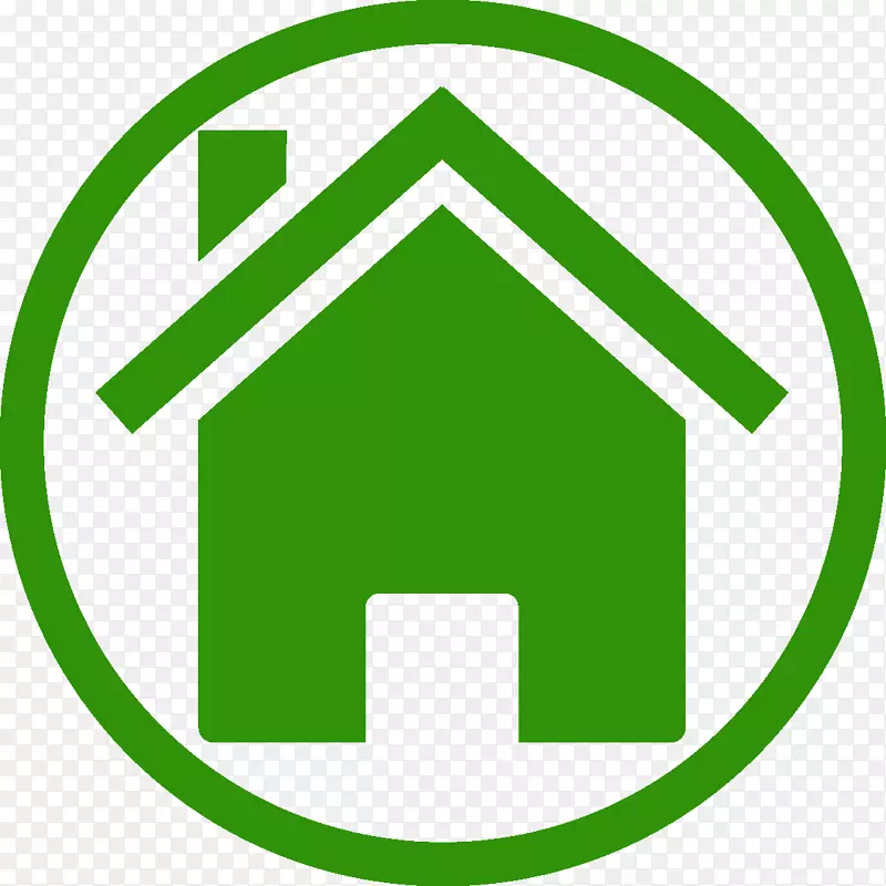 房屋徽标住宅地产业务-住宅
