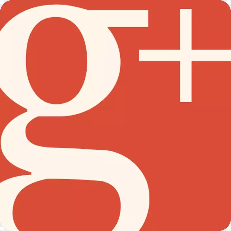 Google+YouTube商业标识-Google+