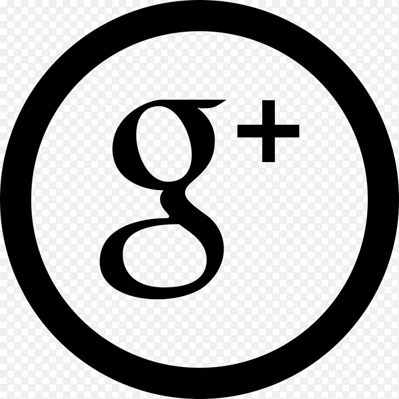 电脑图标箭头符号-google加号