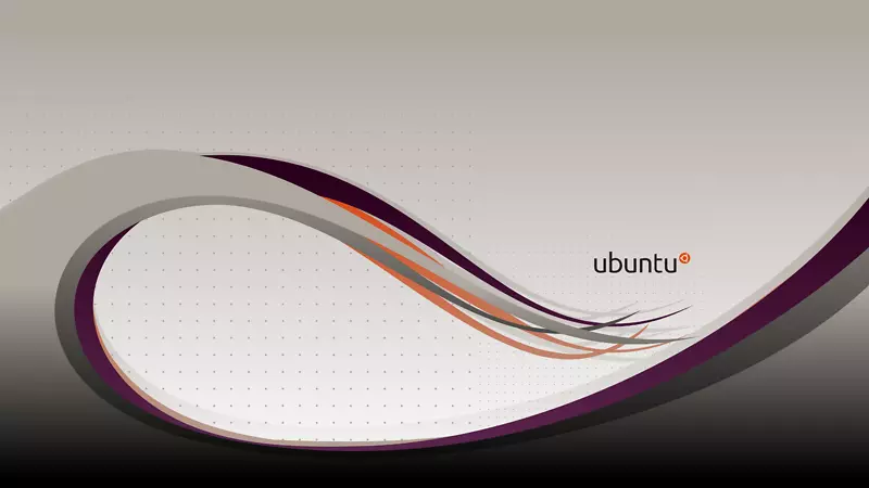 ubuntu桌面壁纸linux gnome高清视频曲线