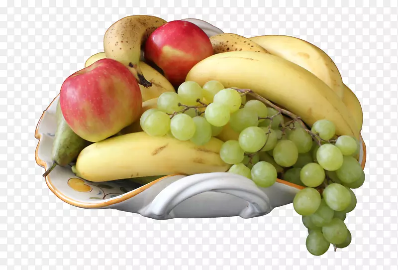香蕉果碗-水果