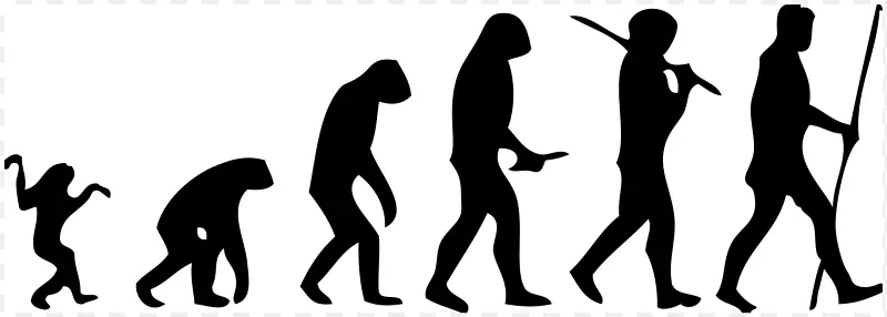 进步的三月智人猿人类进化-杂耍